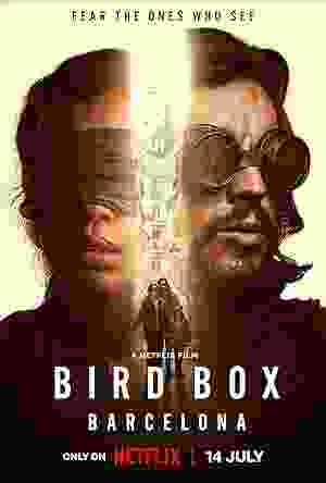 Bird Box: Barcelona (2023) vj junior Mario Casas